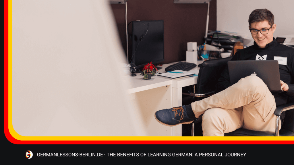 The Benefits Of Learning German: A Personal Journey 1 Benefits Of Learning German