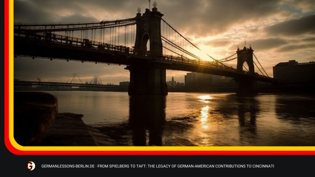 The Legacy Of German-American Contributions To Cincinnati