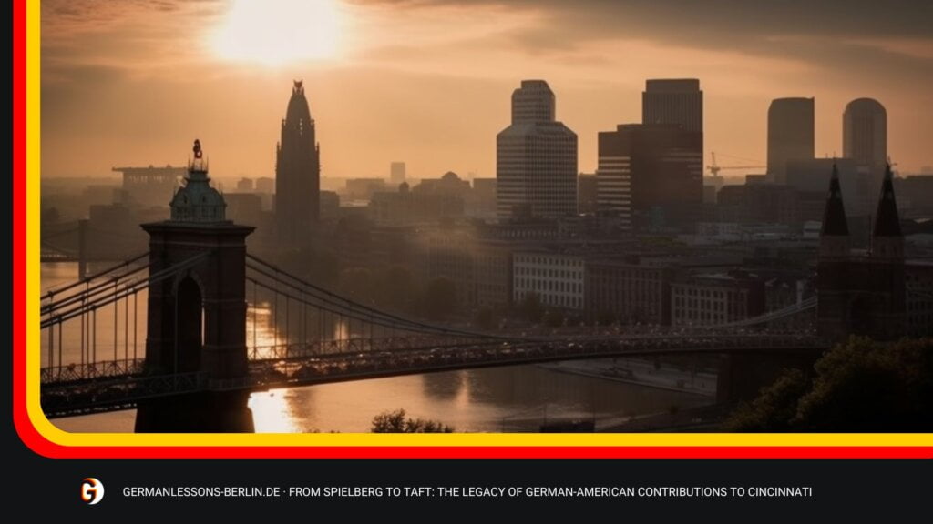 The Legacy Of German-American Contributions To Cincinnati