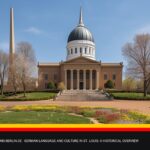 German Language And Culture In St. Louis: A Historical Overview