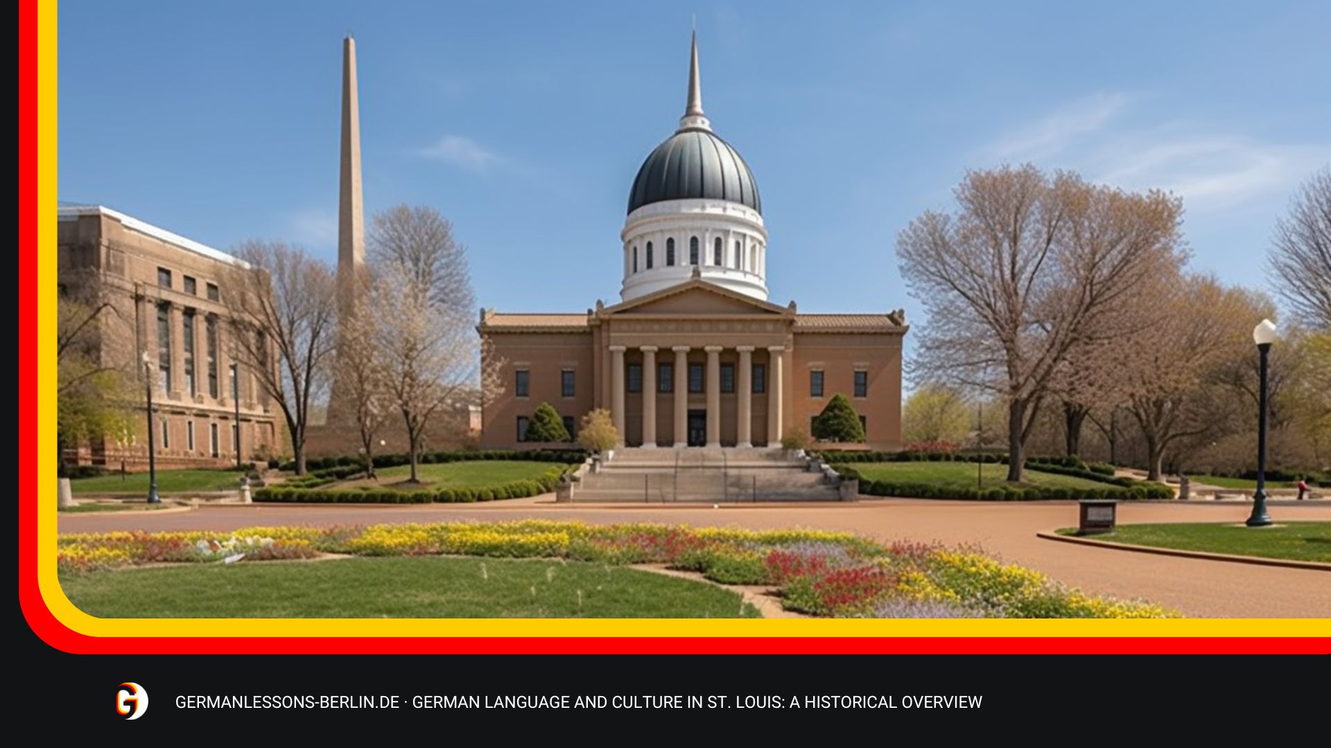 German Language And Culture In St. Louis: A Historical Overview