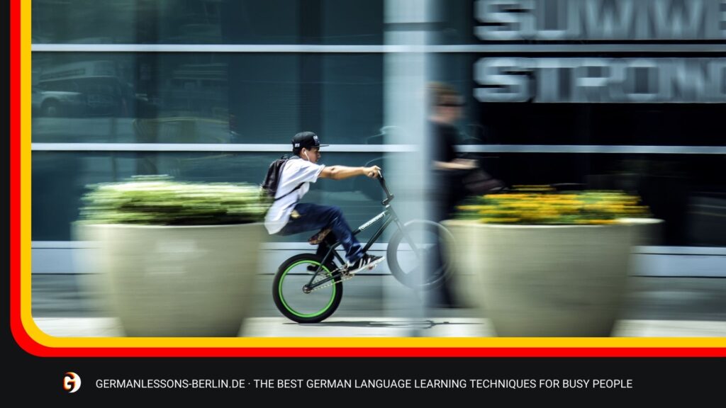 The Best German Language Learning Techniques For Busy People