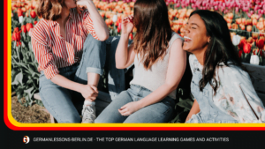 German Language Learning Games