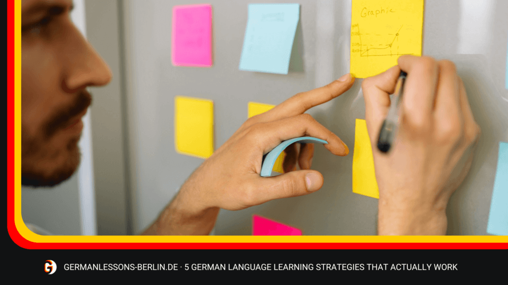 5 German Language Learning Strategies That Actually Work 1 Learning Strategies