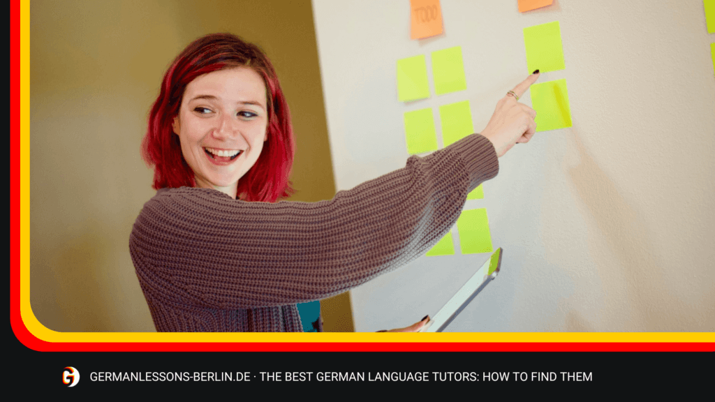 The Best German Language Tutors: How To Find Them 20 German Language Tutors
