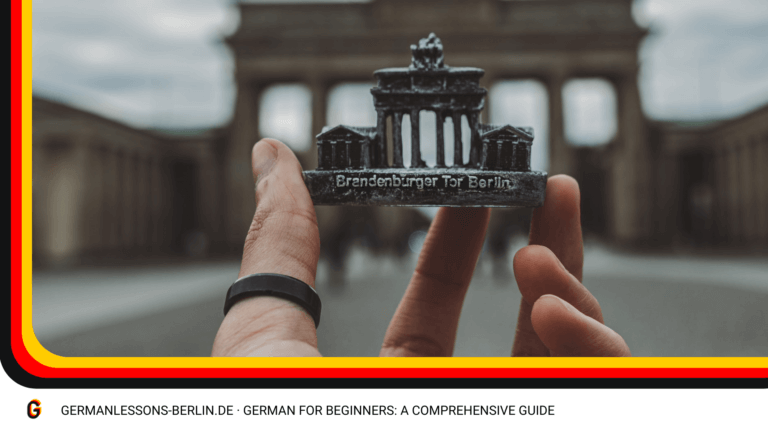 German for Beginners
