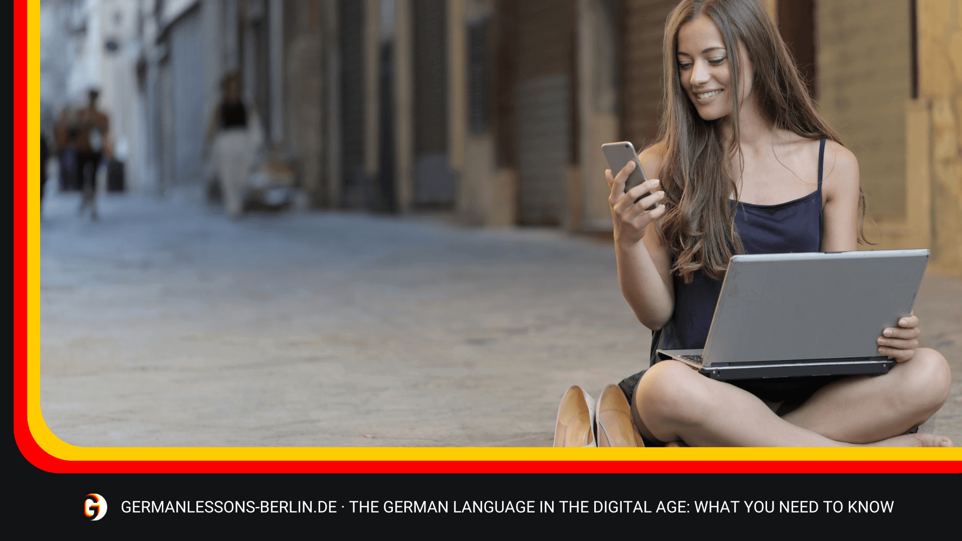 German in Digital Age