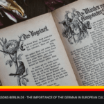 Importance Of The German Language