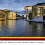 German language for international job opportunities