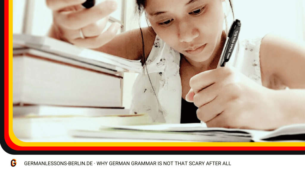 Why German Grammar Is Not That Scary After All 12 German Grammar