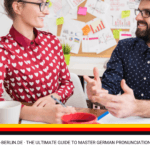 German Pronunciation