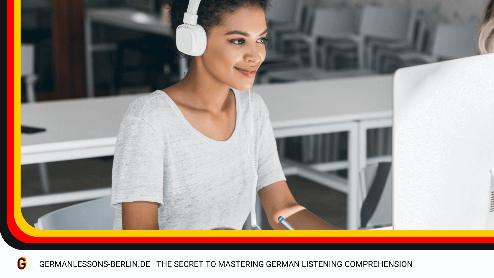 German listening