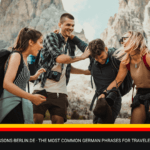German Phrases For Travelers