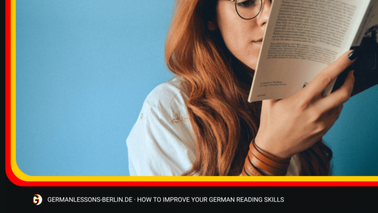 How To Improve Your German Reading Skills 1 German Reading Skills