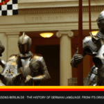 History Of German Language