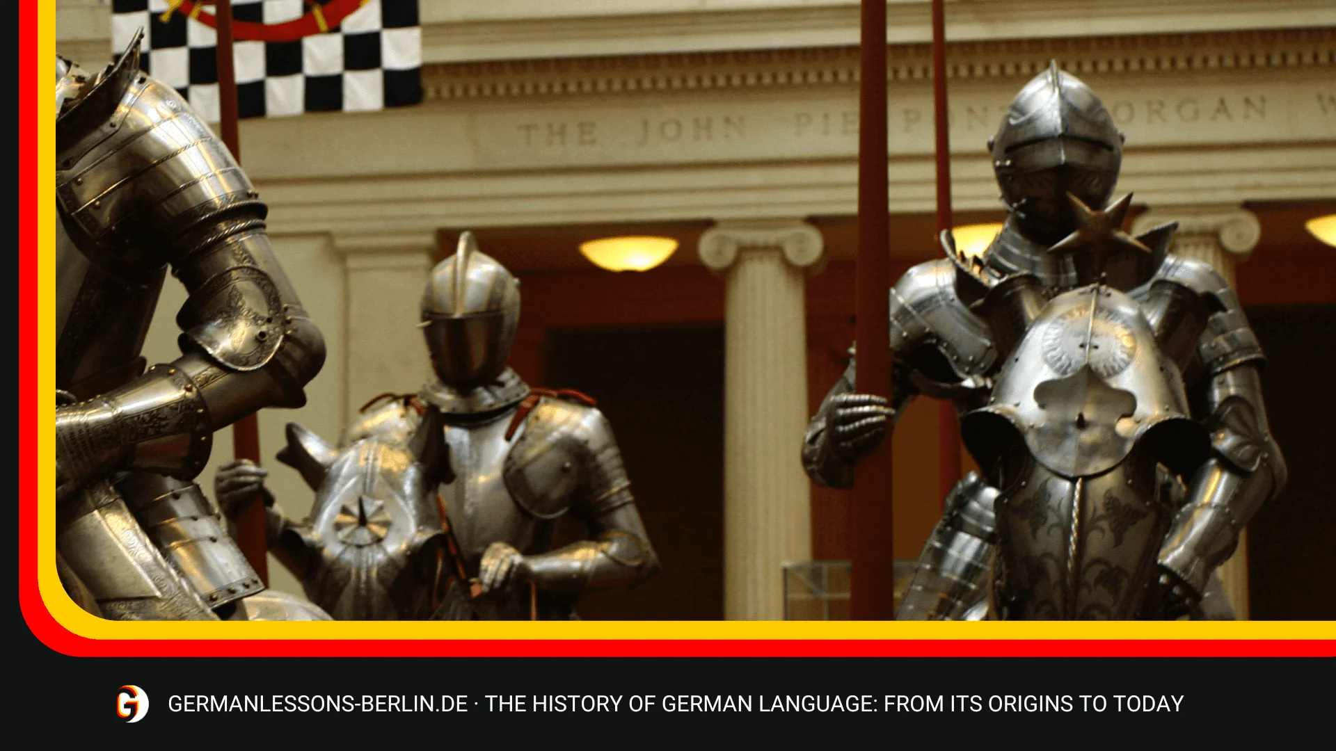 History Of German Language