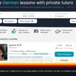 Connecting With Qualified German Tutors