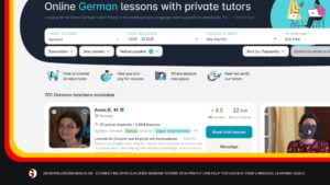 Connecting With Qualified German Tutors