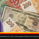 Learn German For Free