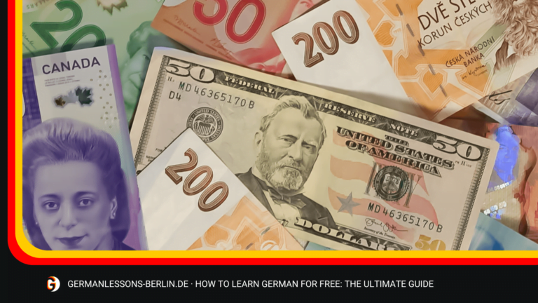 How To Learn German For Free: The Ultimate Guide 1 Learn German For Free