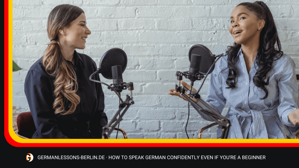 How To Speak German Confidently Even If You're A Beginner 1 How to speake German if you are a beginner