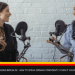 How to speake German if you are a beginner