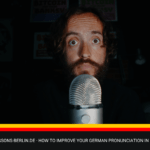 German Pronunciation