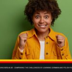 Learning German And Polish