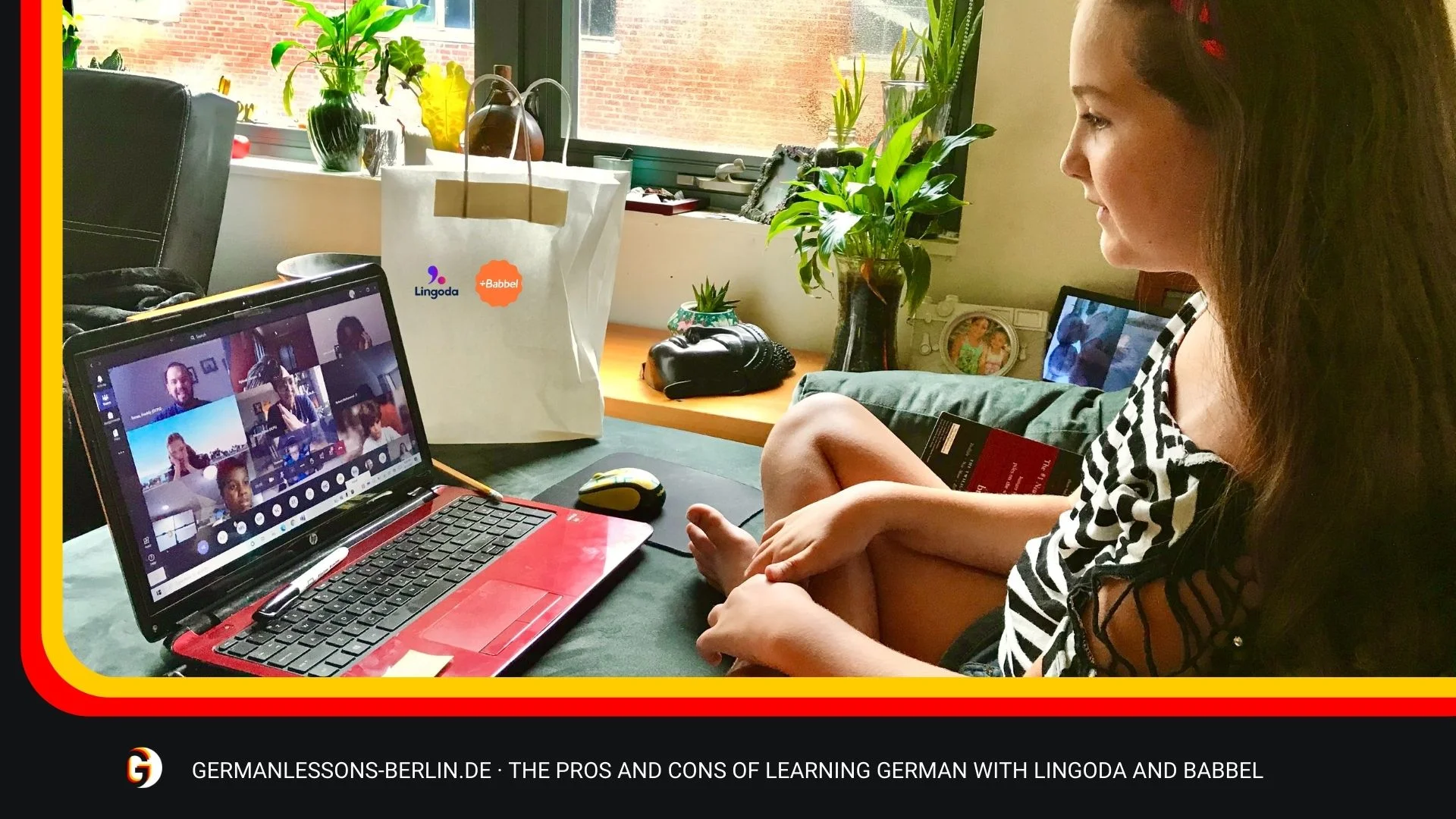 The Pros And Cons Of Learning German With Lingoda And Babbel