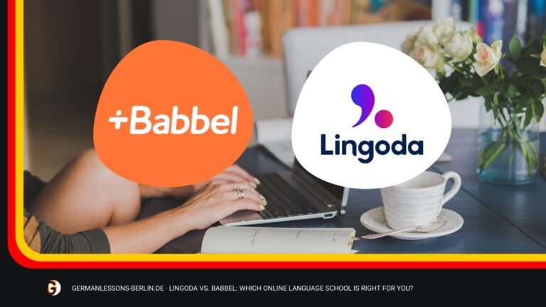 Lingoda Vs. Babbel: Which Online Language School Is Right For You? 2 Lingoda Vs. Babbel: Which Online Language School Is Right For You?