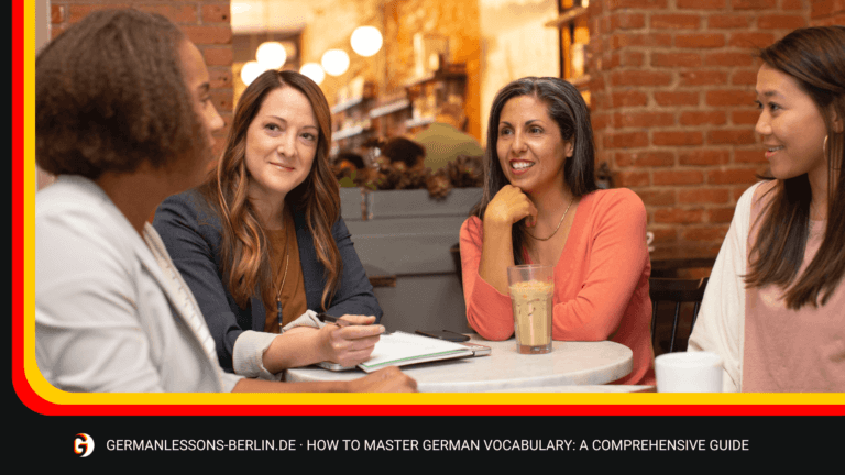 German Vocabulary