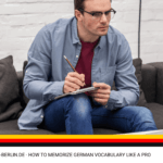 German Vocabulary