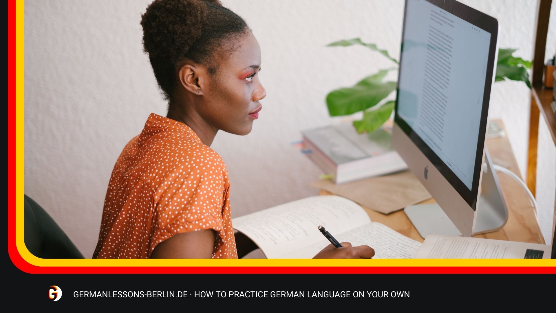 How To Practice German Language On Your Own