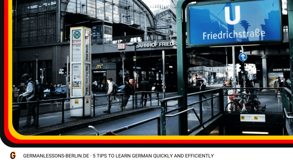 Learn German