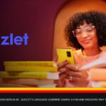 Quizlet's Language Learning Games: A Fun And Engaging Way To Improve Your German