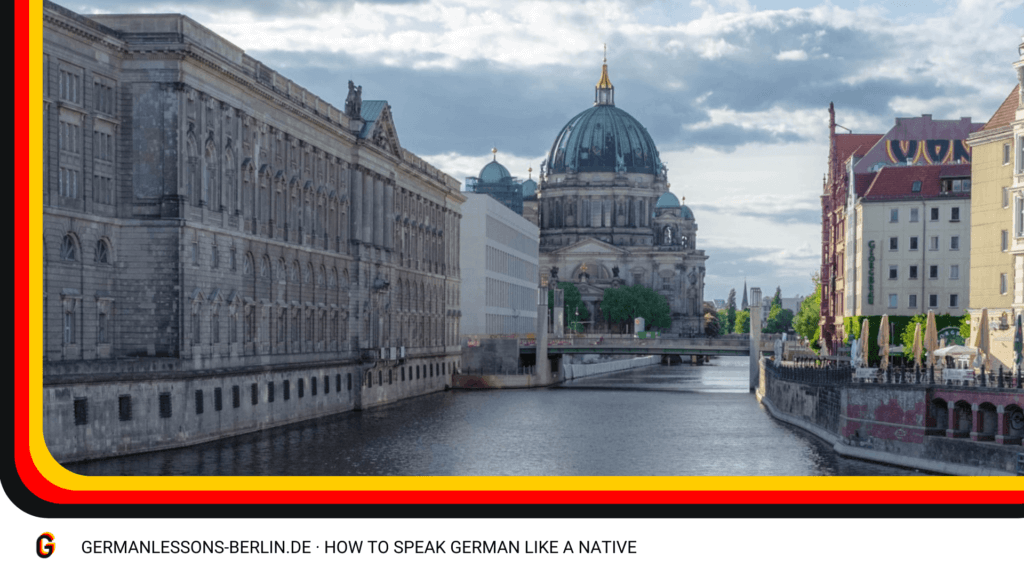 Speak German