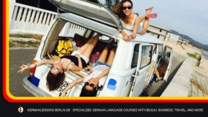 German Language Courses With Busuu