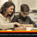 Teach German to kids