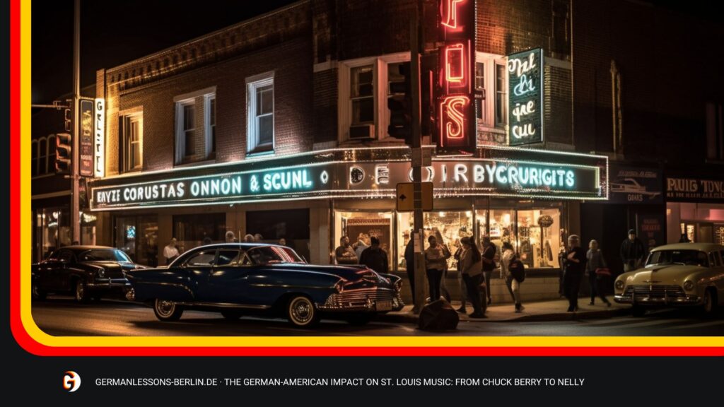 German-American Impact On St. Louis Music