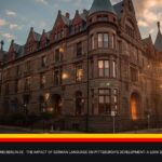 The Impact Of German Language On Pittsburgh’s Development: A Look Back In Time