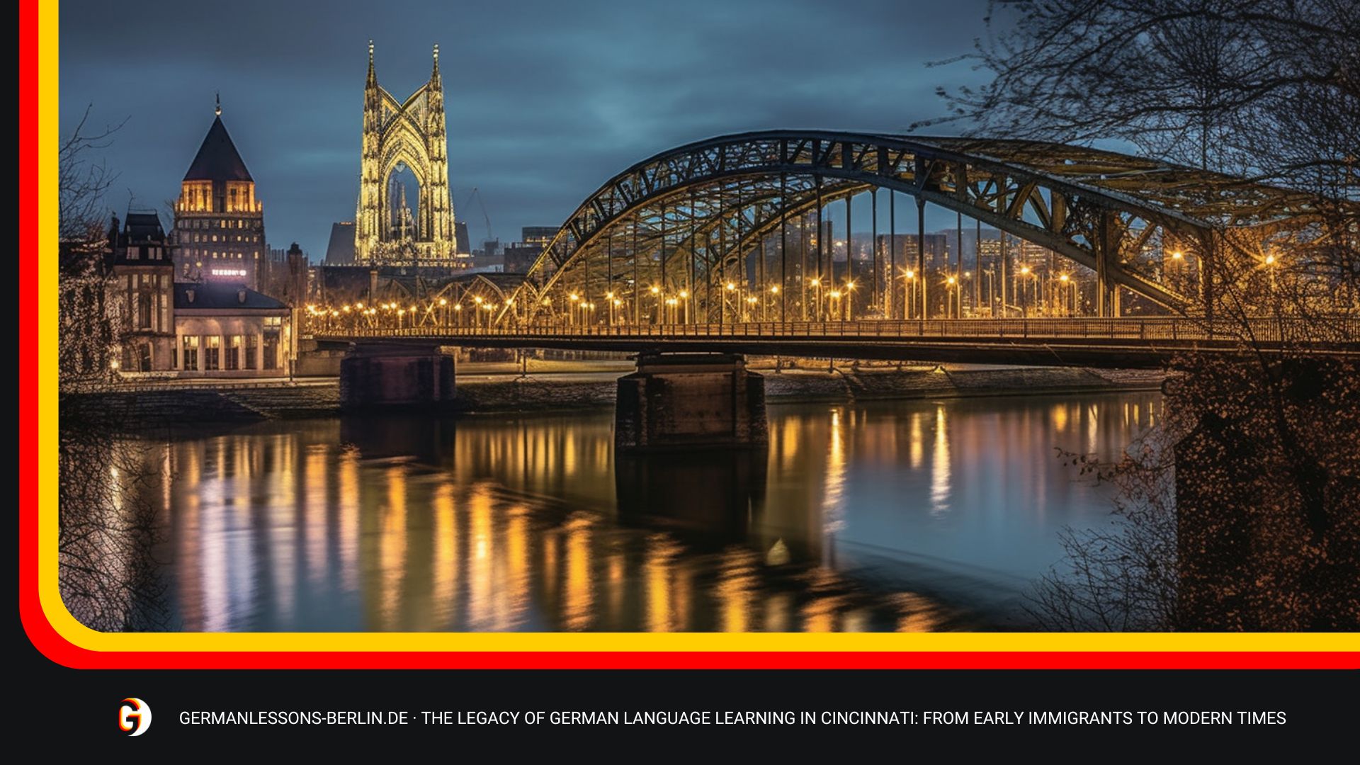 The Legacy Of German Language Learning In Cincinnati: From Early Immigrants To Modern Times