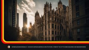 Chicago’s German-American Architecture: A Tour Of The City’s Iconic Buildings And Neighborhoods
