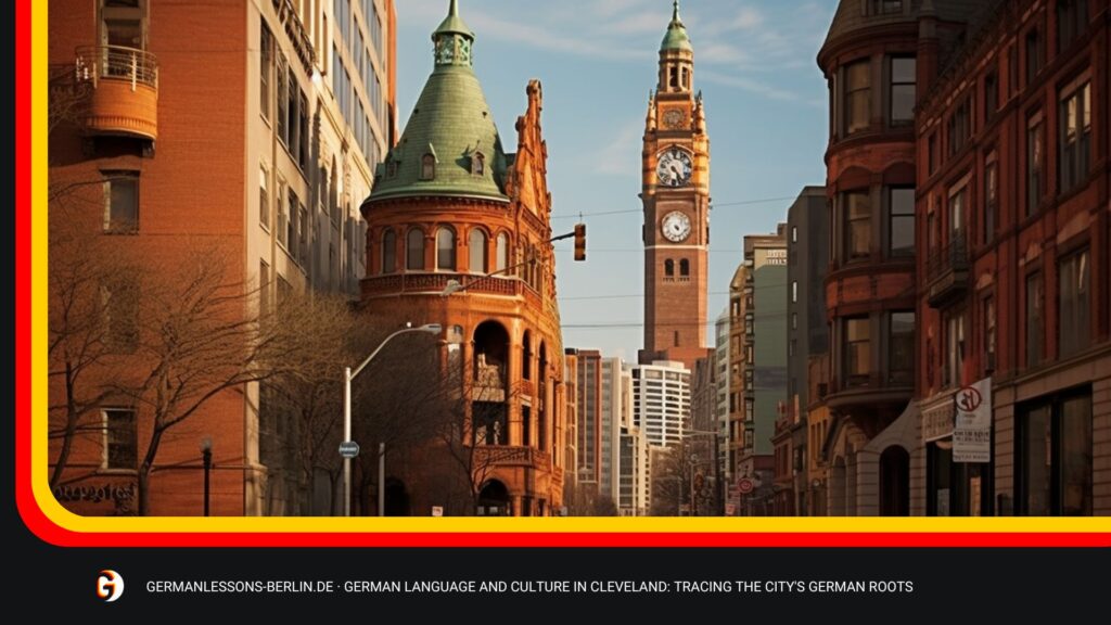 German Language And Culture In Cleveland: Tracing The City's German Roots