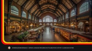 German Language Influence On Philadelphia's History: A Look Back In Time
