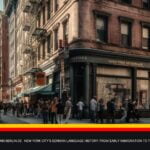 New York City's German Language History: From Early Immigration To Today's Cultural Offerings