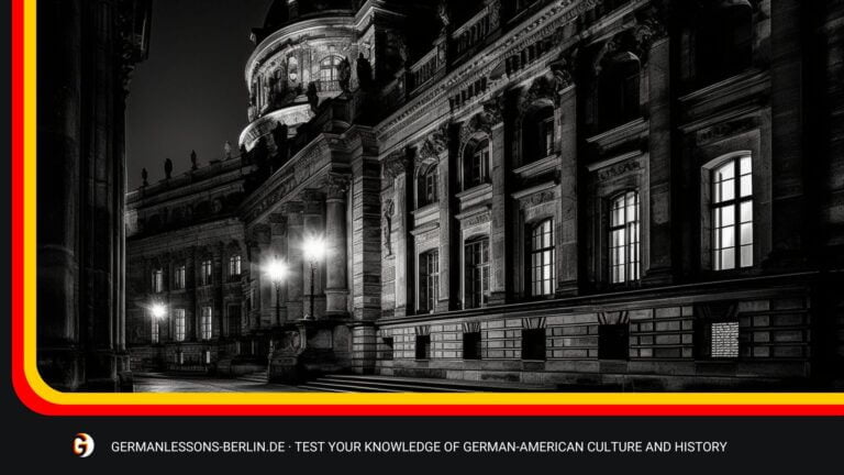 Test Your Knowledge of German-American Culture and History 2 Test Your Knowledge of German-American Culture and History