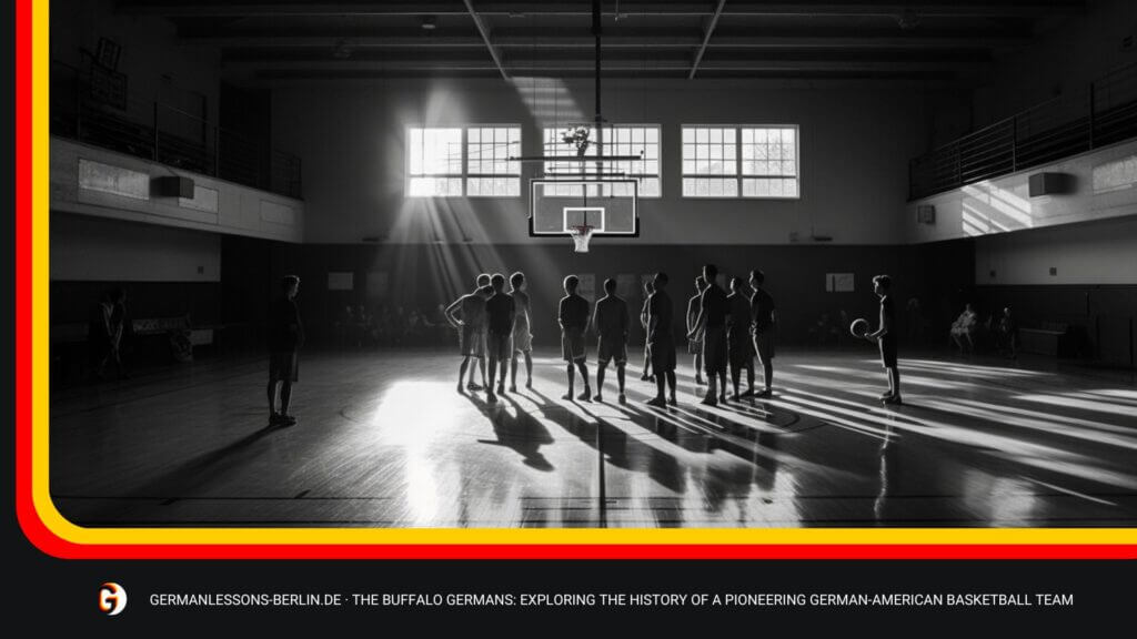 The Buffalo Germans: Exploring The History Of A Pioneering German-American Basketball Team