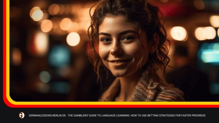 The Gamblers’ Guide To Language Learning: How To Use Betting Strategies For Faster Progress 1 How To Use Betting Strategies For Faster Progress
