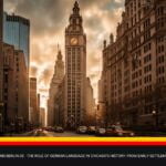 The Role Of German Language In Chicago's History: From Early Settlements To Today