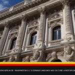 Washington D.C.'s German Language And Culture: A Historical Overview